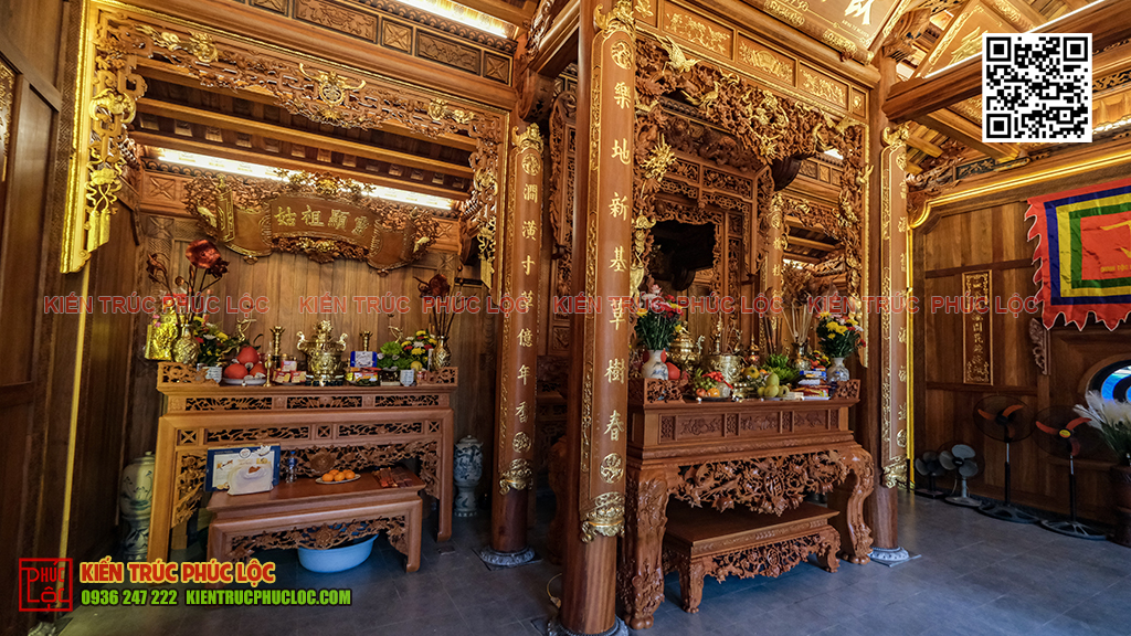 Lưu ý quan trọng để bàn thờ luôn mang lại bình an