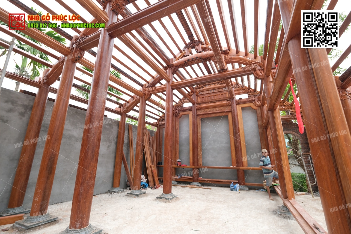 Những điều cần biết khi xây dựng nhà từ đường