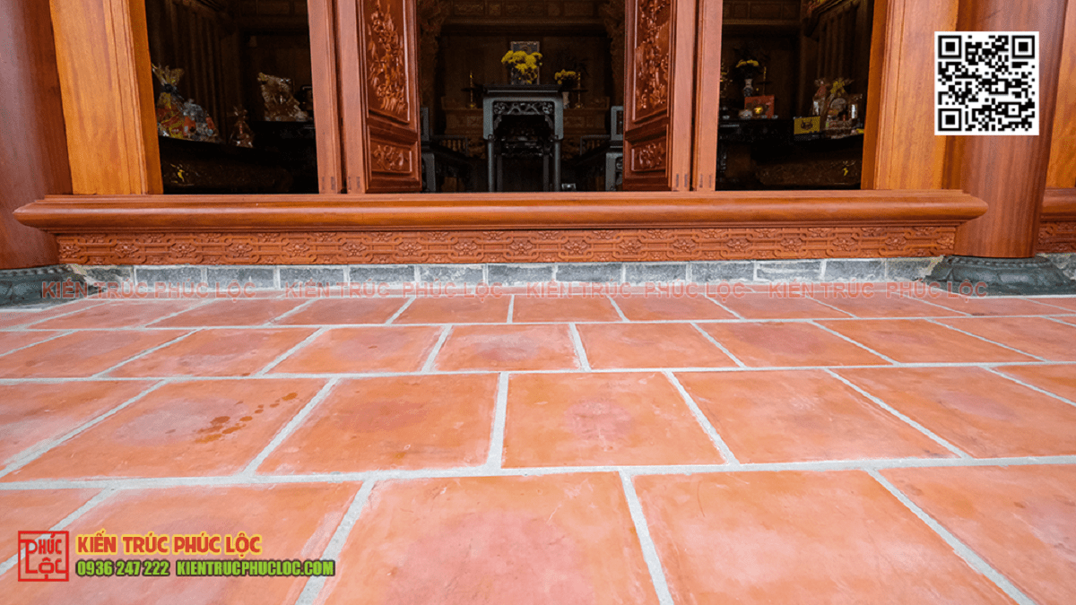 Ngưỡng cửa nhà cổ